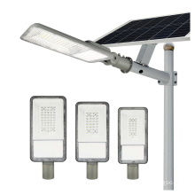 KCD All In One Integrated Smart Solar Streetlight IP65 Outdoor Lighting 30W 50W 60W 100W 150W 200W Led Solar Street Light